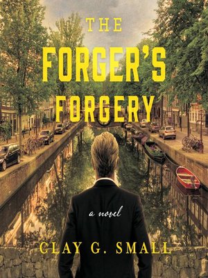 cover image of The Forger's Forgery